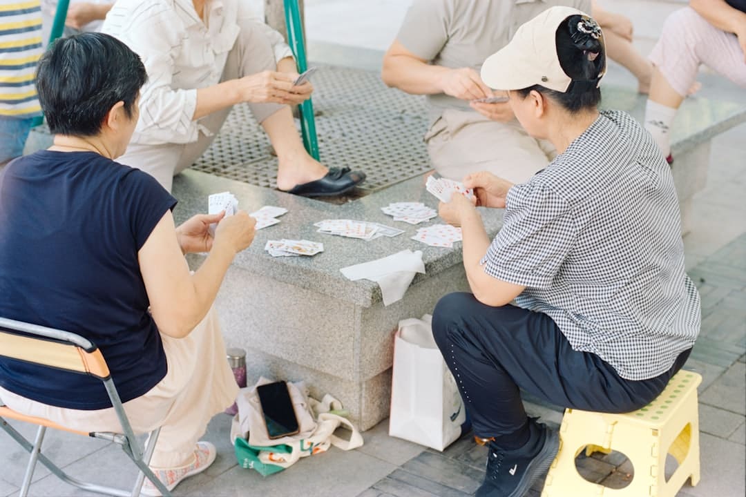 《美好院》讨论养老民生议题 刘佩琦王丽云李克复美好味道足